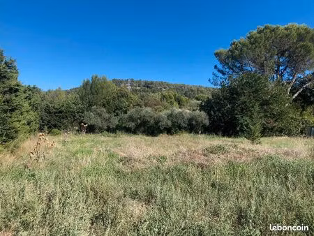 terrain 1438 m² chateaurenard