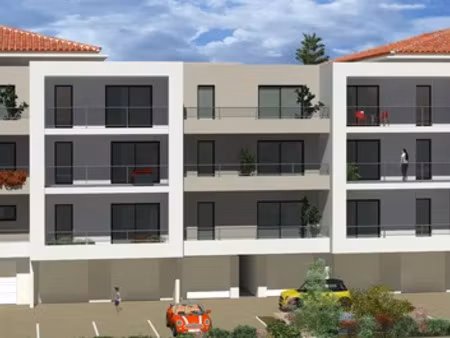 vente appartement 3 pièces 71 m² à zonza (20124)  307 300 €