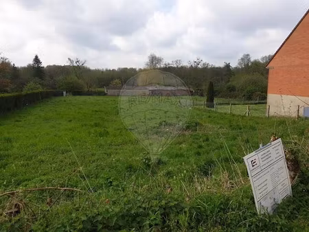 vente terrain 907 m² à marles-sur-canche (62170)  45 000 €