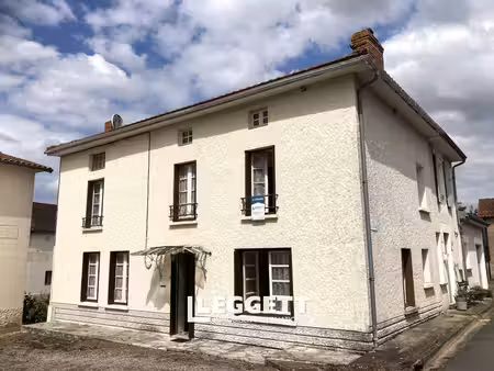 maison 5 pièce(s)  moussac