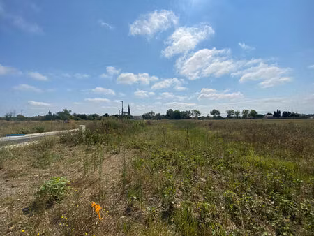 terrain labastidette 500 m2