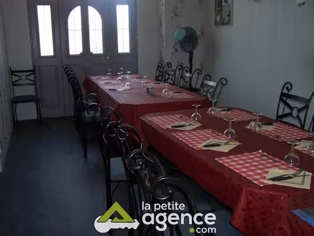 vente locaux professionnels 140 m² à gueret (23000)  56 500 €