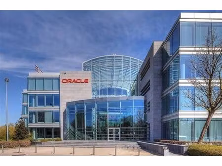 media: bureaux à partir de 438 m²