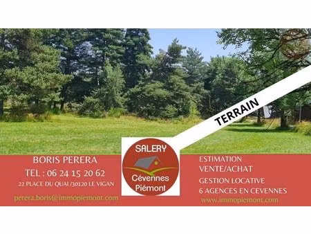 terrain constructible