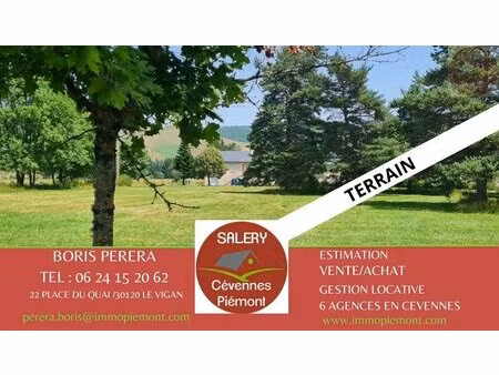 terrain constructible