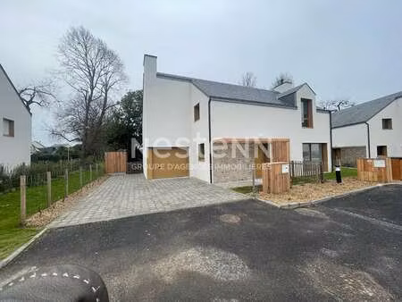 vente programme neuf maison à larmor-baden (56870) : à vendre maison / 126m² larmor-baden
