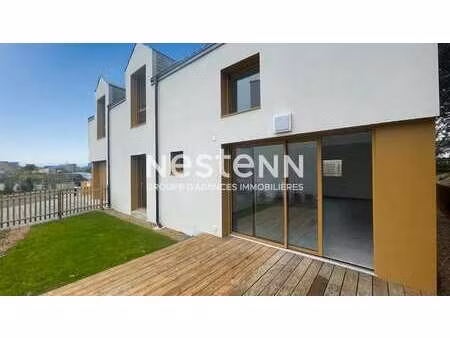 vente programme neuf maison à larmor-baden (56870) : à vendre maison / 126m² larmor-baden