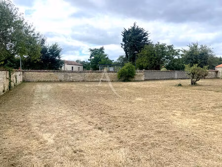 terrain la bretonniere la claye 956 m2