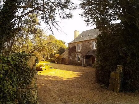 vente maison 7 pièces 180 m² taulé (29670)