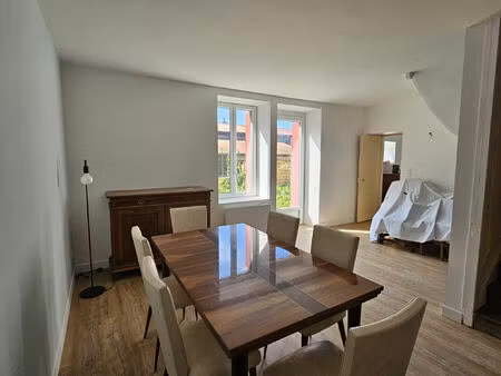 vente maison 8 pièces 185 m² arnay-le-duc (21230)
