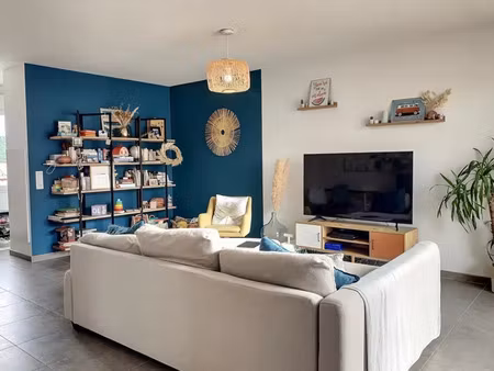 vente appartement 3 pièces 76m2 soustons 40140 - 349440 € - surface privée