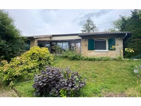 maison annoisin-chatelans m² t-3 à vendre  320 000 €