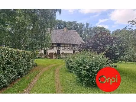 maison manéglise m² t-5 à vendre  595 000 €