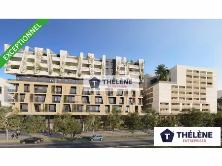 location local commercial 400m2 montpellier (34000) - 9666 € - surface privée