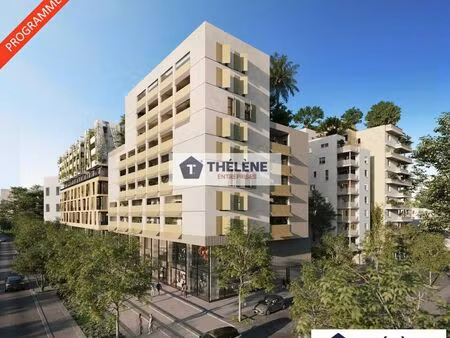 location local commercial 450m2 montpellier (34000) - 10875 € - surface privée