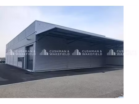 activités 550 m² (non div.) à vendre (molsheim 67120)