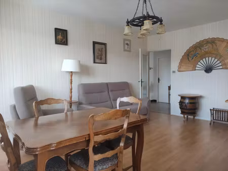 vente appartement 4 pièces 77 m² cournon-d’auvergne (63800)