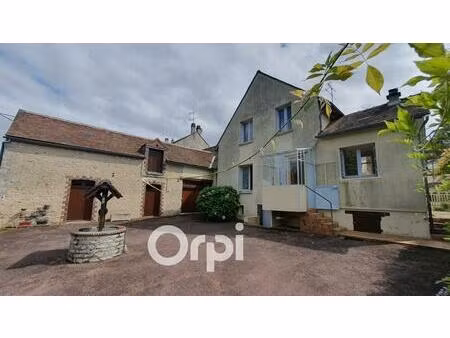 vente maison 4 pièces 108 m² gy-les-nonains (45220)