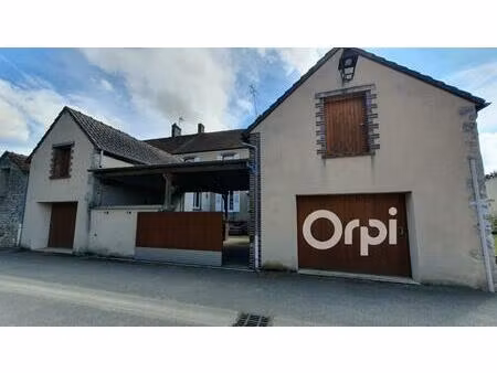 vente maison 4 pièces 110 m² gy-les-nonains (45220)