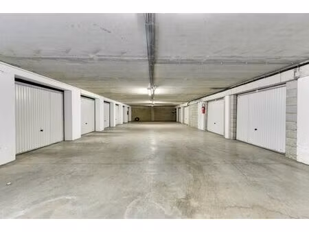 garage à vendre à namur (vbb54547)