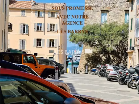 vente appartement 2 pièces 35 m² à saint-tropez (83990)  595 000 €