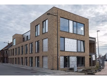 appartement te koop in puurs-sint-amands met 1 slaapkamer