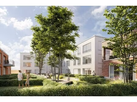 appartement te koop in retie met 2 slaapkamers