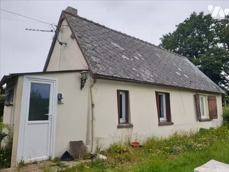 vente maison 2 pièces 60 m² à rai (61270)  53 800 €