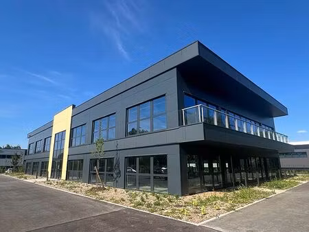 vente bureau norroy le veneur 329 m²