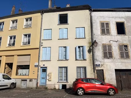 en vente immeuble de rapport 132 23 m² – 245 000 € |sierck-les-bains