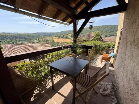 vente maison 6 pièces 165 m² à combret (12370)  199 000 €