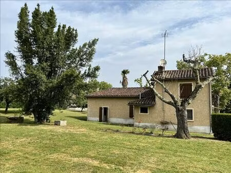 vente maison 4 pièces 112 m² labastide-d’armagnac (40240)