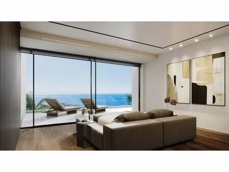 appartement de prestige en vente cap-d'ail  france