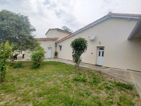 vente maison 6 pièces 118 m² malause (82200)