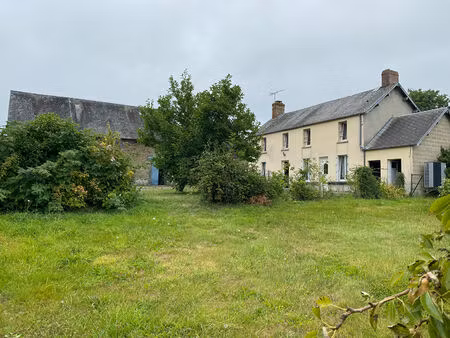 saint denis maisoncelles- 14350