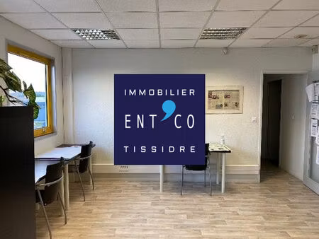 location bureau 150 m² à boé (47550)