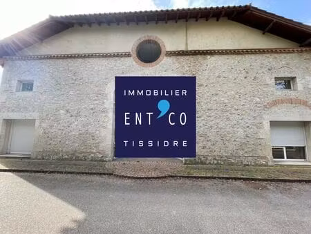 location bureau 560 m² à colayrac-saint-cirq (47450)