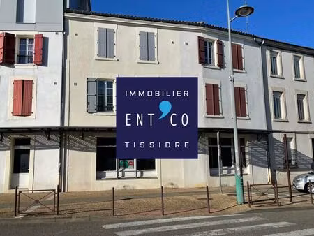location local industriel 132 m² à agen (47000)