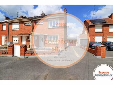 vente maison 5 pièces 110 m² abscon (59215)