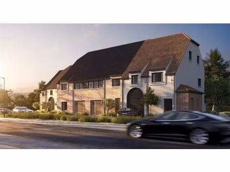 huis te koop in vrasene met 3 slaapkamers