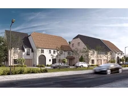 huis te koop in vrasene met 3 slaapkamers