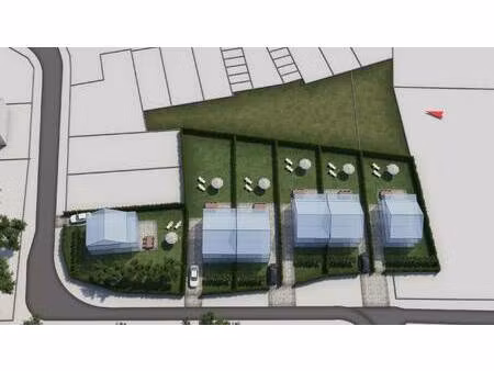 grond te koop in beerse