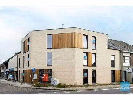 appartement te koop in berlare met 2 slaapkamers