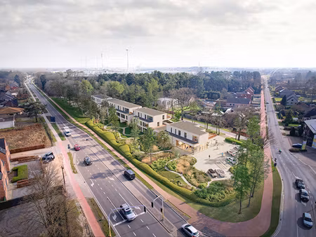 appartement te koop in olen met 3 slaapkamers