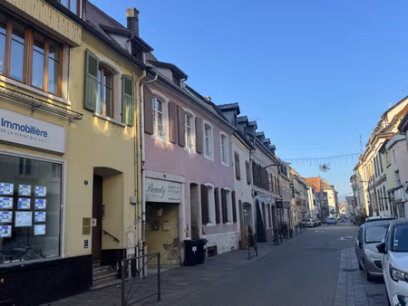 ensisheim investisseur