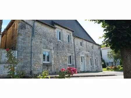 vente maison 5 pièces 130 m² thin-le-moutier (08460)