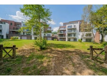 appartement 2ch + jardin dans un cadre verdoyant !