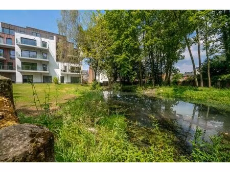 appartement 2ch + jardin dans un cadre verdoyant !