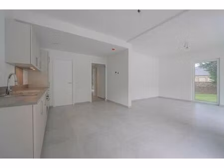 appartement 2ch + jardin dans un cadre verdoyant !