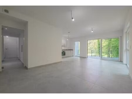 appartement 2ch tres basse energie + cadre vert !